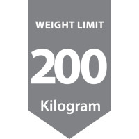 200kg